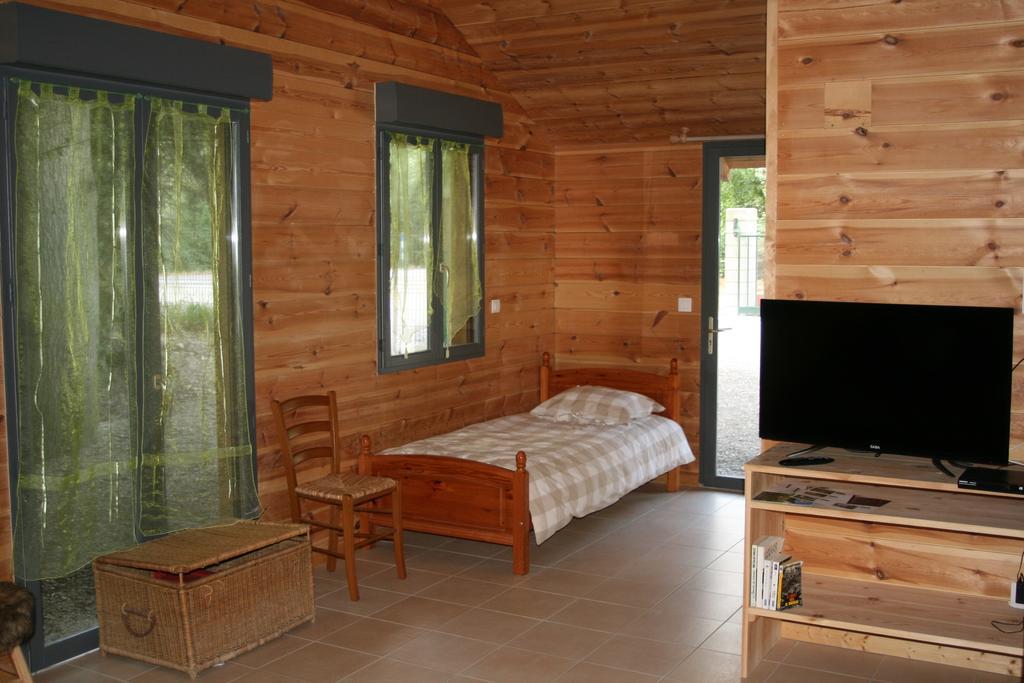 Western City Troyes Barberey-Saint-Sulpice Kamer foto