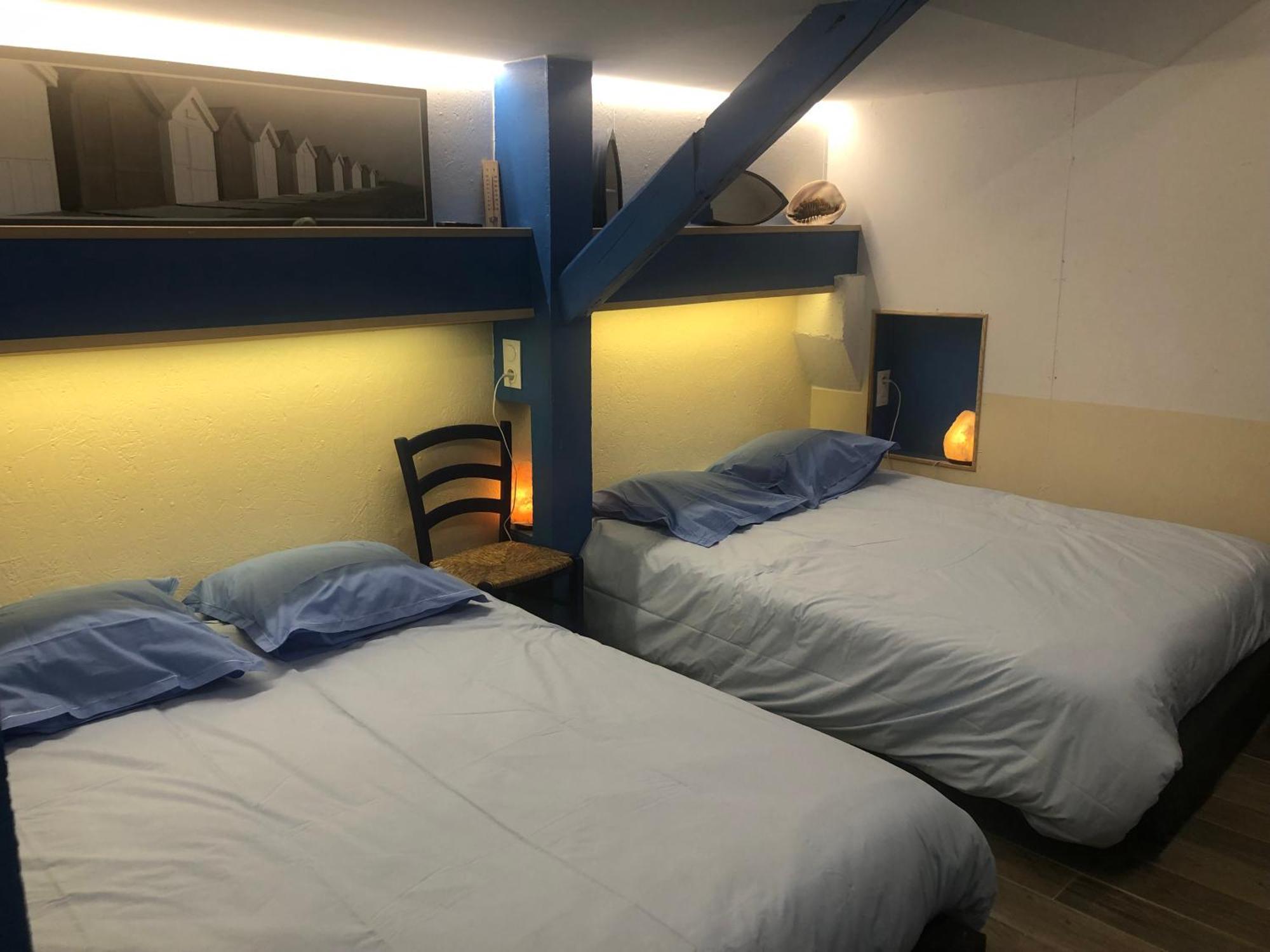 Western City Troyes Barberey-Saint-Sulpice Kamer foto