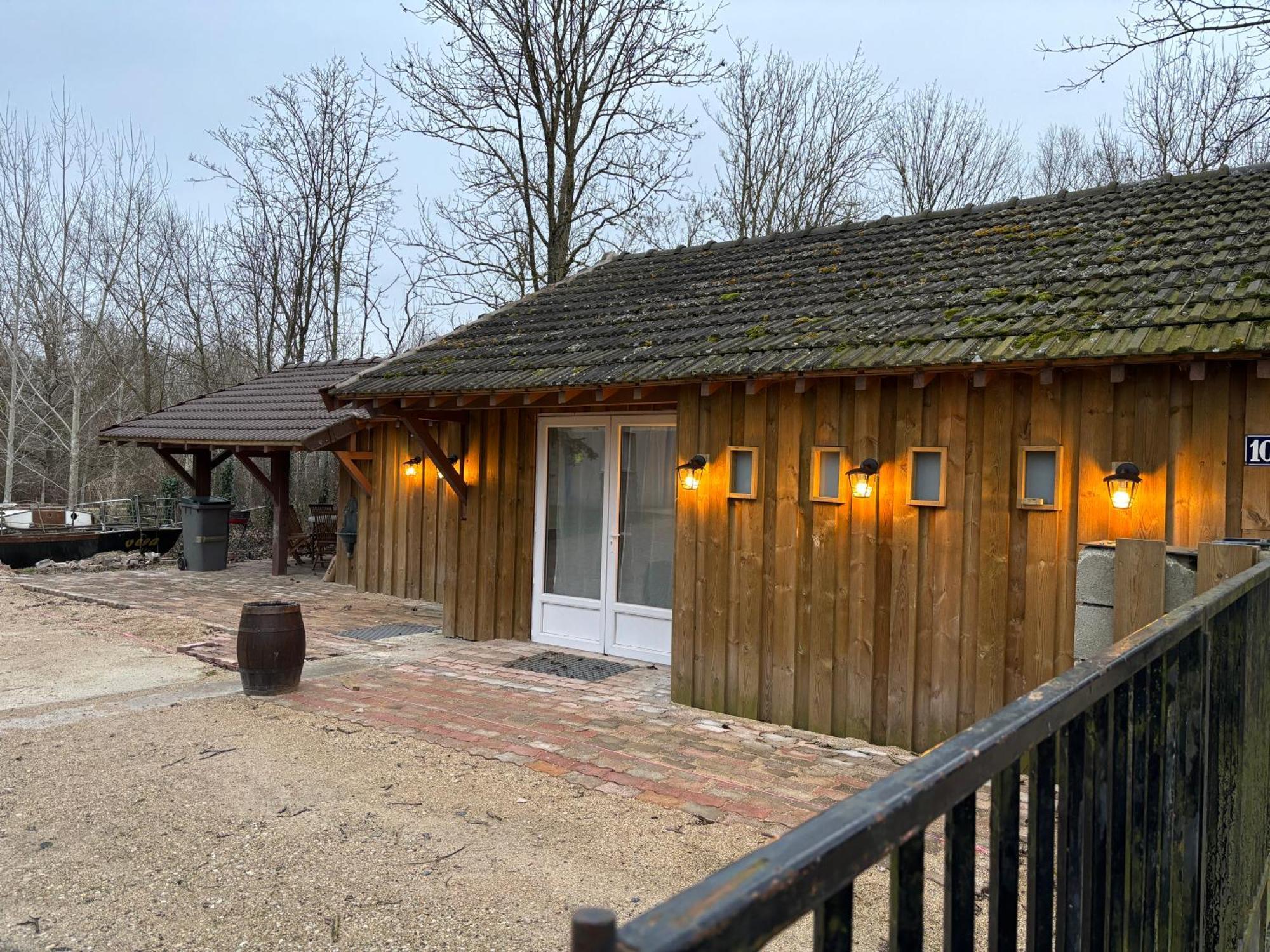 Western City Troyes Barberey-Saint-Sulpice Buitenkant foto