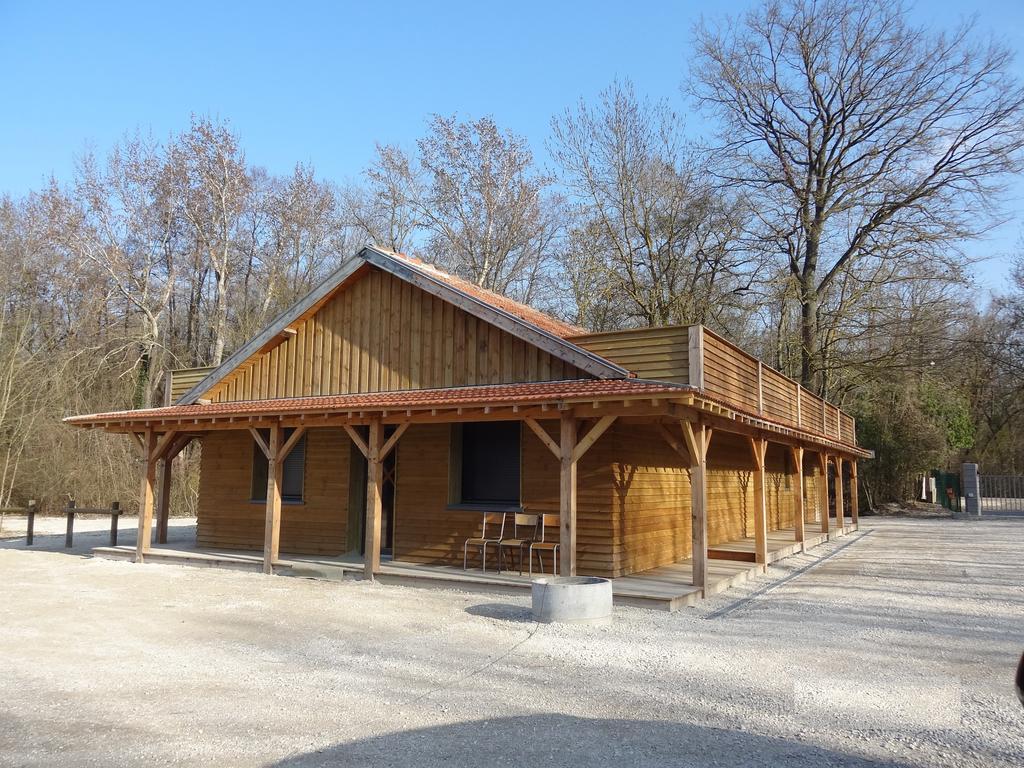 Western City Troyes Barberey-Saint-Sulpice Kamer foto